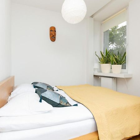 Hipoteka Apartment By Renters Warszawa Eksteriør bilde