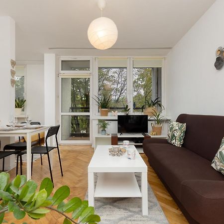 Hipoteka Apartment By Renters Warszawa Eksteriør bilde