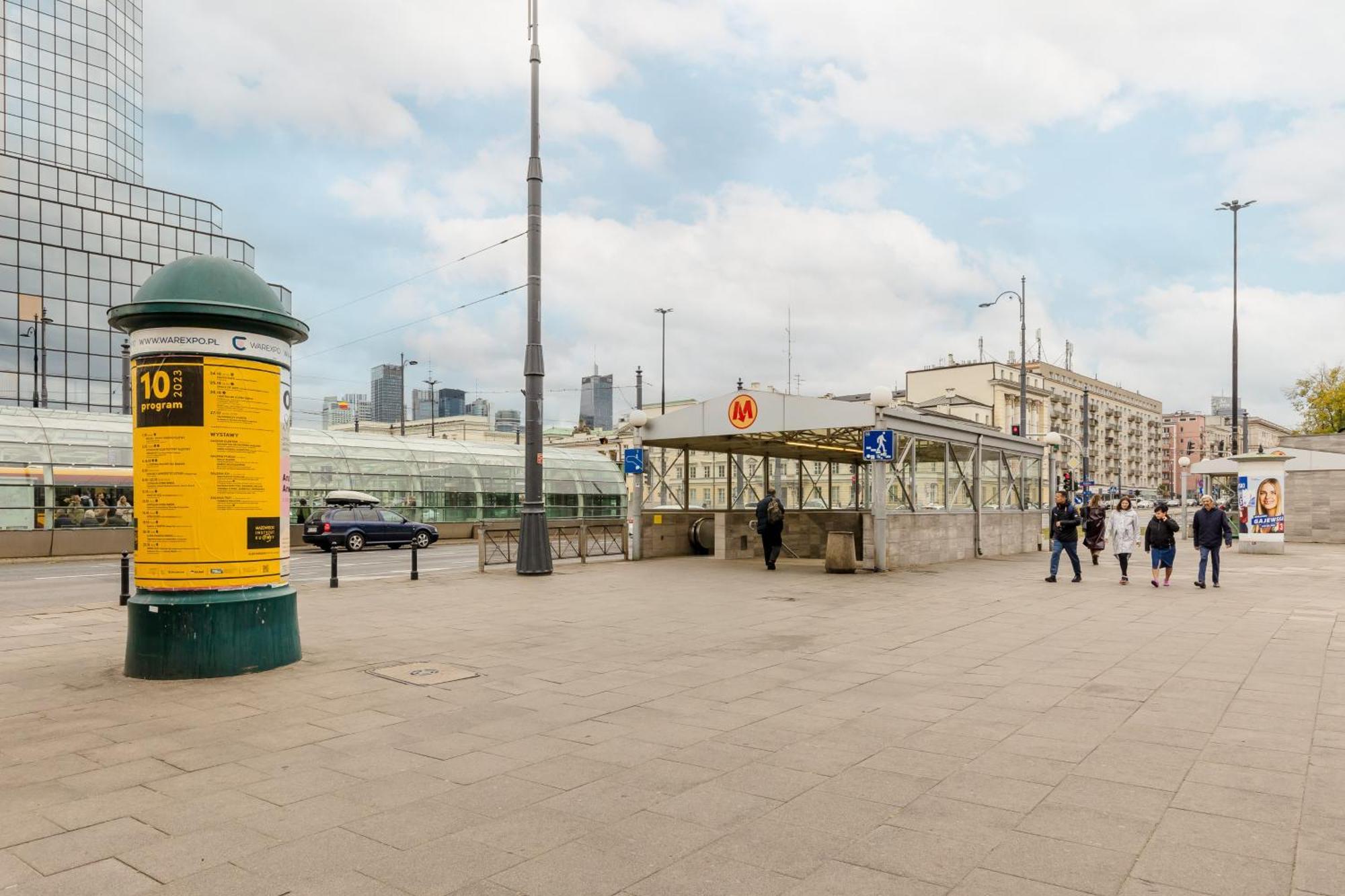Hipoteka Apartment By Renters Warszawa Eksteriør bilde