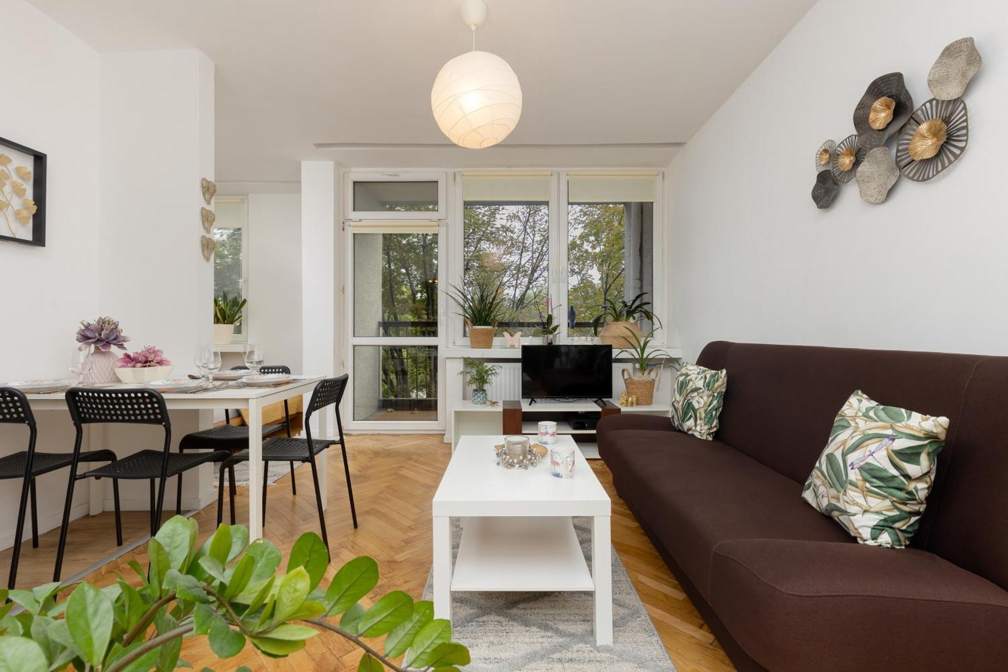 Hipoteka Apartment By Renters Warszawa Eksteriør bilde