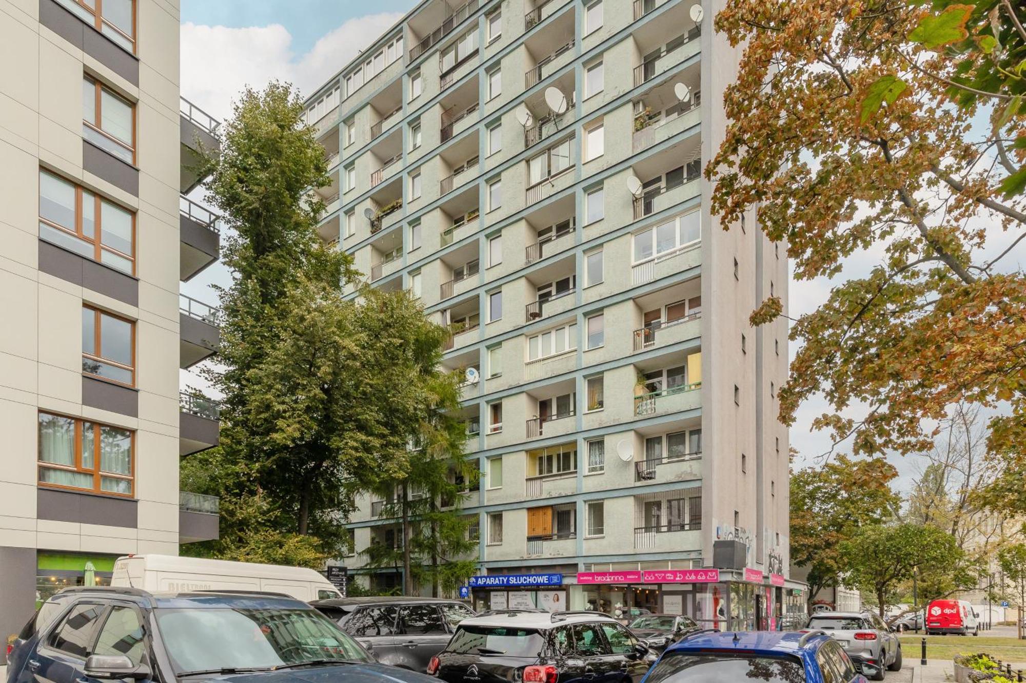Hipoteka Apartment By Renters Warszawa Eksteriør bilde
